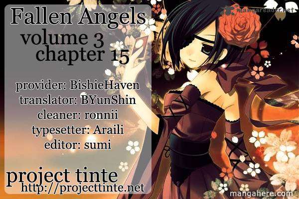 Fallen Angels-Volume 3 Chapter 15