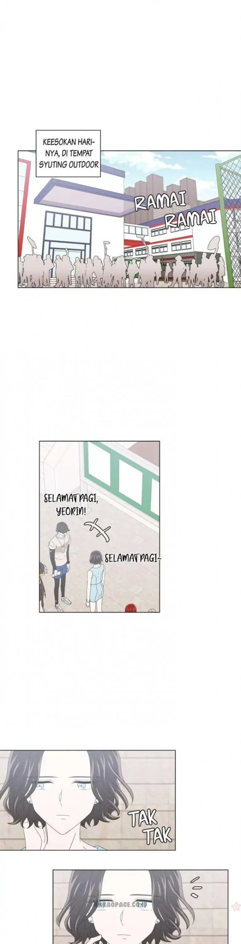 Kamulah Takdirku-Chapter 25