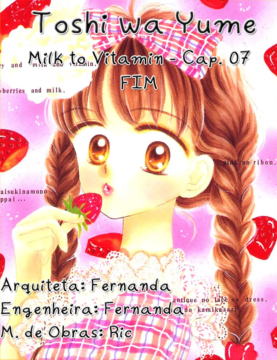 Milk to Vitamin-Volume 2 Chapter 7