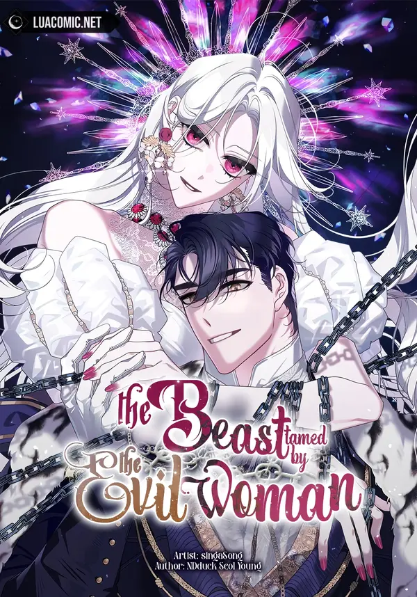 The Beast Tamed by the Evil Woman